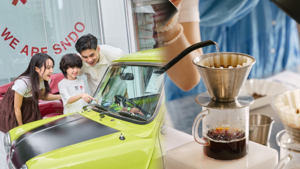 【父親節好去處2026】全港10大父親節活動推介 足球Staycation／咖啡工作坊／參觀巴士廠