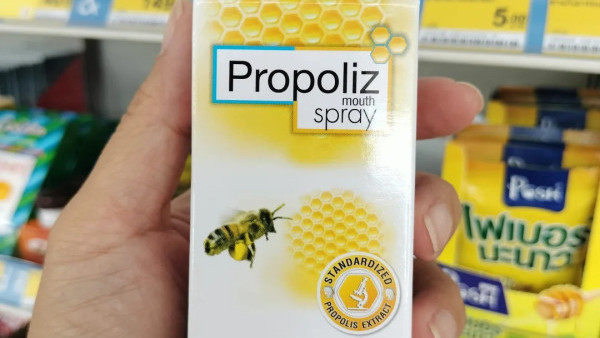 喉嚨痛救星！網民推$42泰國神物一噴止咳 揭香港屈臣氏百佳有售