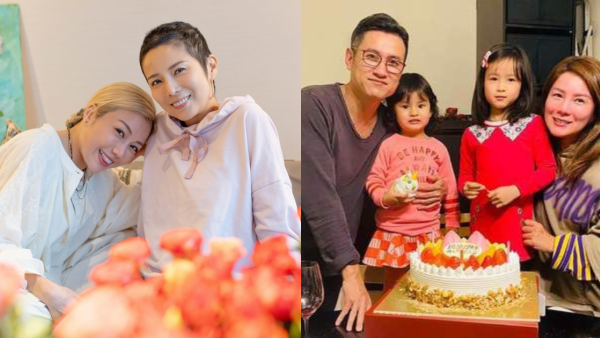吳文忻離世｜閨密彭秀慧代澄清最後無簽紙離婚 丈夫打消分開念頭承擔家庭責任