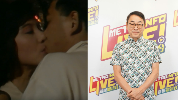 戴志伟激动反击林漪娸指控伸舌强吻 拒认“做多咗”：得两秒做到咩？