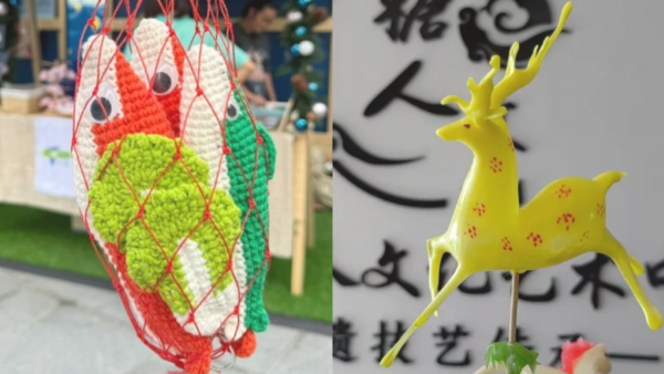 尖沙咀免費非遺工作坊！6.19端午節起 親手包灰水糭／吹糖／織漁網 附活動詳情+報名方法