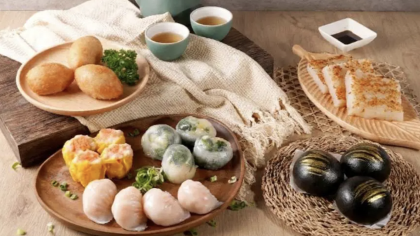 茶樓優惠｜茶皇殿點心套餐人均$61起！嘆指定10款手工點心 蝦餃／燒賣／杏汁花膠灌湯餃