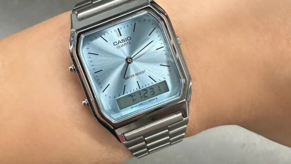 全港瘋搶$300復古CASIO！Threads熱捧Y2K潮物 揭熱門型號