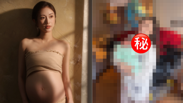 蔡嘉欣「拜金式坐月」收千支玫瑰花炫富！體積大過BB床超巨型誇張過求婚