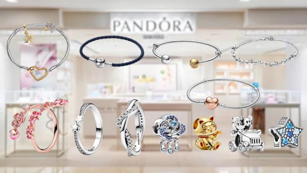 開倉優惠｜Pandora門市網店低至4折！最後5日 $119起入手手鏈/串飾/戒指/耳環/頸鏈！