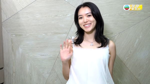 香港小姐2026｜高層樂易玲親自解釋大熱吳倬希退選真相 因一事力勸：下一年再嚟