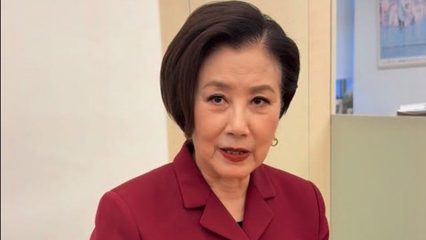 78歲汪明荃自揭身體亮紅燈急入醫院！曾戰勝癌魔親曝：「甲狀腺出了小問題」