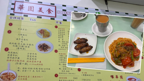 結業潮｜紅磡30年老字號茶餐廳月底結業！鮮茄燴意粉恐成絕響！街坊錯愕：咁好生意都要執