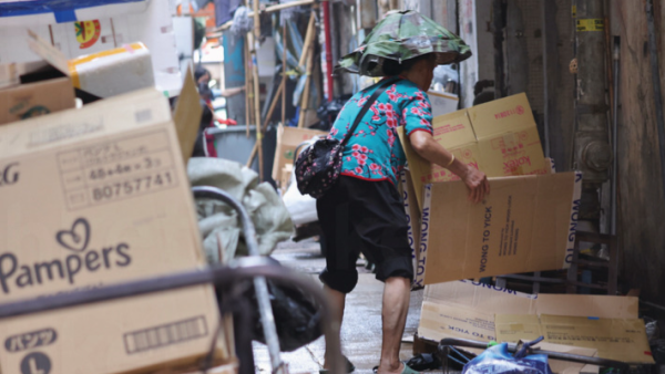港府廢除貧窮線！局長爆6成無收入長者係隱形富豪 揭3大扶貧措施