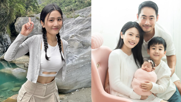 Coffee林芊妤結婚八周年拋震撼彈！正式宣佈封肚一原因決定唔再生B