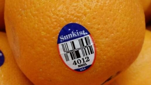 水果標籤4012特別甜？專家拆解PLU碼秘密 買錯呢個數字恐食農藥