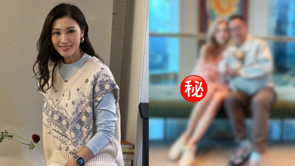李嘉欣生日豪晒限量Hermès稀有款手袋！老公許晉亨頭貼頭慶生恩愛滿瀉