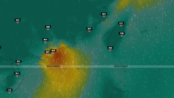 7月初打風？風烏AI預測新颱風逼近香港 即睇各國電腦預測路徑