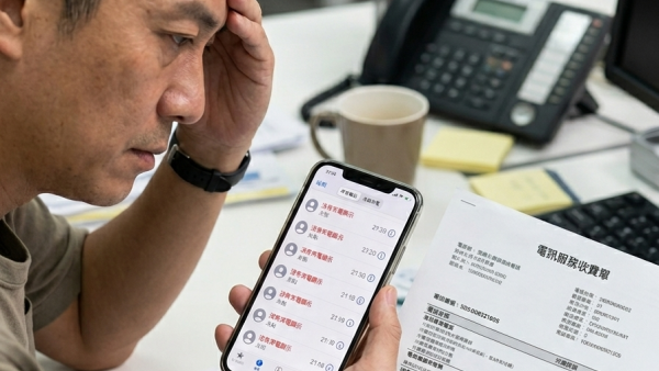單日600個未接來電照收$2600！揭iPhone防滋擾設定1大死穴