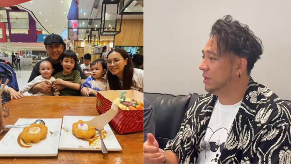 張致恒親揭一原因財困仍狂生4個仔！激罕公開多謝老婆雯雯：都係由佢控制