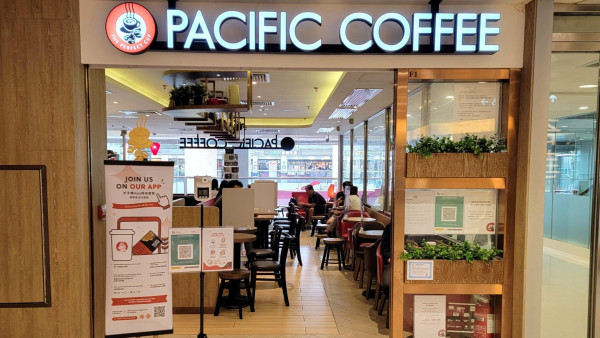 咖啡優惠｜Pacific Coffee全單8折！一連7日 咖啡/茶飲/食品都有折！招牌美式咖啡$23.2起