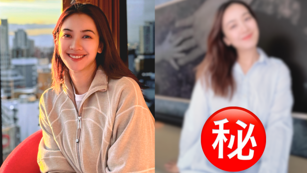 朱千雪懷孕20週近照曝光難掩大肚！親揭第二胎BB大得快 因一事更加焦慮