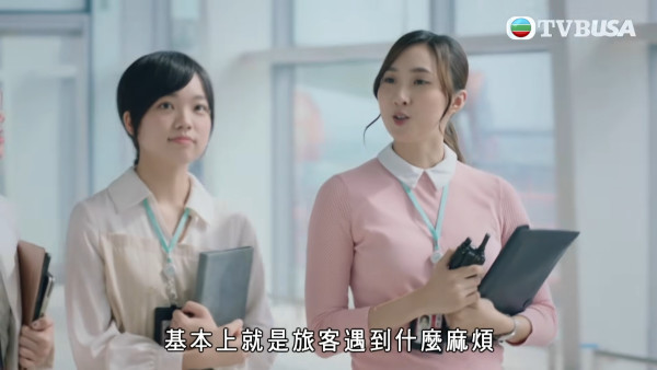飛常日誌II丨李茵彤Desta親揭戴假髮之謎 客串大晒「零港式口音」高質普通話