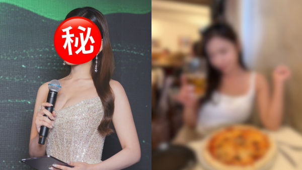 前TVB人妻主播性感度假竟被追問房事 大方回應造人進度 答案超誠實...
