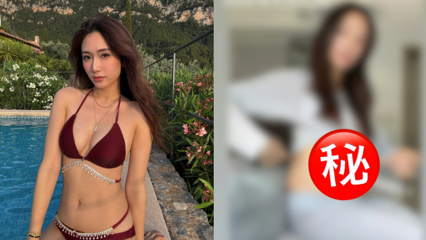 蔡嘉欣坐月大方掀衫曬未修身肚腩！超真實身材震撼引爆媽媽共鳴：個肚仲好猛烈