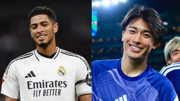 世界杯2026｜精选8位小鲜肉球星逐个看！日本中村敬斗、贝林厄姆、18岁天才亚马尔成热搜