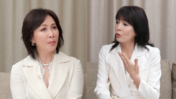 劉嘉玲親揭30年前遭鄭裕玲掌摑傳聞真相！直認Do姐片場教訓一句話感羞恥