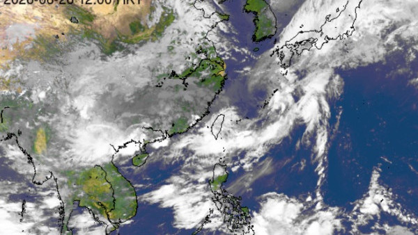 週末狂風雷暴！7.1天氣預測出爐 不排除有熱帶氣旋生成 拆解下週低壓槽變數
