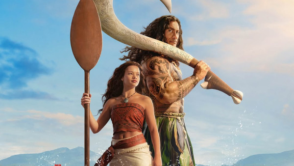 魔海奇緣Moana真人版｜7.9香港上映！The Rock+澳洲新星主演6大看點+角色演員介紹
