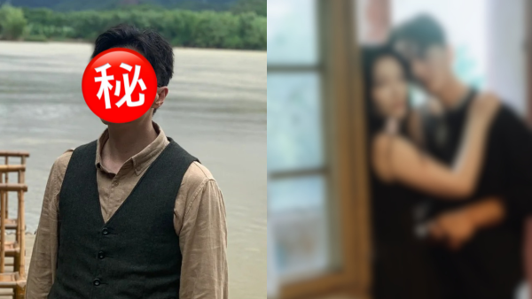 星二代男藝人驚傳婚變公開親自回應  隔空嗌交女方發文：時間留給自己！