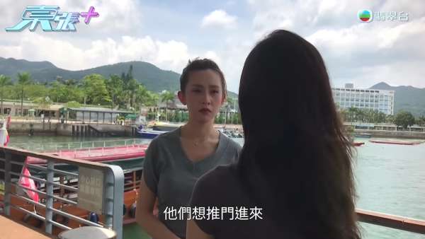 旺角餐廳借鎖匙強闖廁陷羅生門 女子如廁遭開門見下半身半裸 兩女事主現身說法
