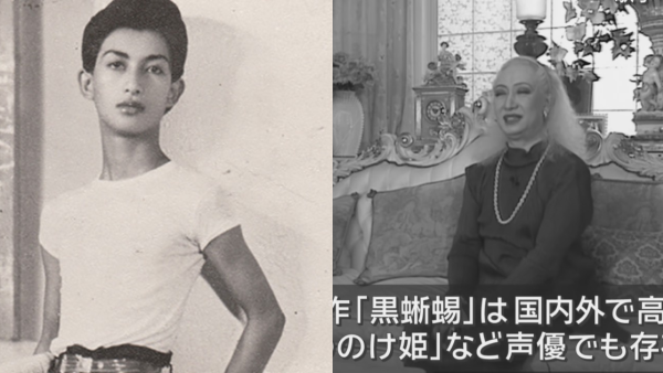 傳奇影星美輪明宏逝世享年91歲 臨終前曝遺言「謝謝」木村拓哉發文悲痛悼念