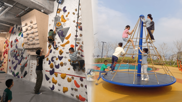 【親子假日好去處】港島10大一日遊路線推介 必食餐廳／全新室內競技場／戶外好去處