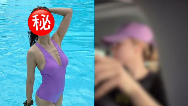 42歲性感女神宣佈轉行揸的士！近況洗盡鉛華判若兩人！36F驕人身材曾一脫成名