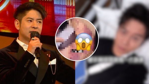 許廷鏗驚爆生蛇被迫停工抗病魔！術後失調左手大片瘀血痛到情緒崩潰