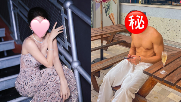 陳星妤與TVB小生親密片流出驚傳新戀情 不避嫌高調放閃惹官宣認愛疑雲