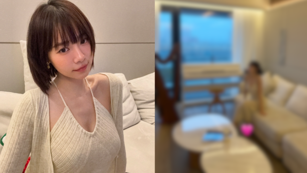 林明禎搬屋割愛放售27萬「原味床褥」 香閨首曝光惹粉絲暴動︰睡了旺一輩子