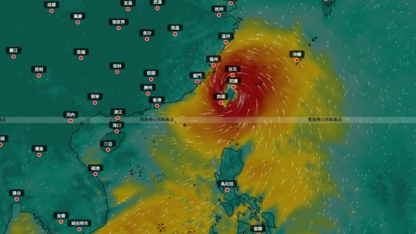 7.1前后打台风？中央气象台料双台风或生成逼近华南 本港周末狂风雷暴