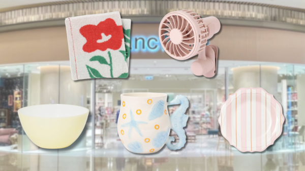 廚具優惠｜Francfranc年度開倉低至半價！$20起買夢幻糖果色系碗碟、茶具、保溫杯／迪士尼聯乘餐具 附門市名單
