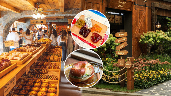 【麵包控必睇】首爾8間爆紅麵包店 烘焙冠軍店／大熱MBTI麵包／鹽麵包