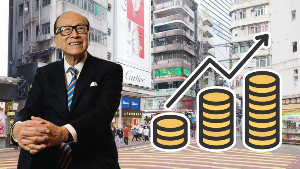 瑞银报告：港人平均身家达$505万 全球排第4！香港“百万美元富翁”财富超越新加坡