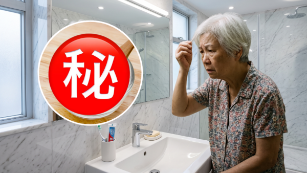 网传用一厨房食材可以提亮白发？美发专家教小苏打护理白发5大贴士：事后做漏呢步随时毛燥断发