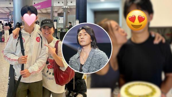 梁芷珮22歲學霸大仔港大新聞系畢業！港隊體育型男文武雙全！高顏值獲讚神似鄭伊健