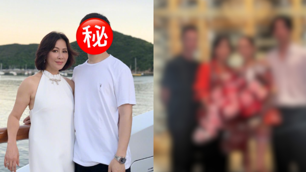 劉嘉玲30歲姪仔高顏值外型不輸明星！超級筍盤畢業英國建築系 盛傳將繼承億萬財產