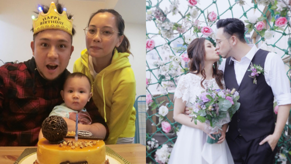 雯雯IG亲曝55字婚变宣言证实真离婚？疑与张致恒正式分开：你的选择我祝福你