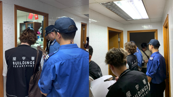 觀塘葵涌工廈揭88間劏房疑非法入住！大門防火失效 租客必睇3大查核法