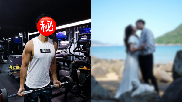 TVB男艺人公布太太怀孕一索得男喜讯！亲曝预产期10月已择吉日剖腹
