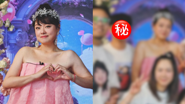 細細粒開腔回應姐弟戀交代感情狀況！親揭男友真正身份：要好公開張揚咁拍