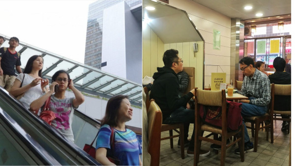 港漂列15大港人社交潛規則！讚放工扮唔識極爽 網民踢爆：熟咗好八卦