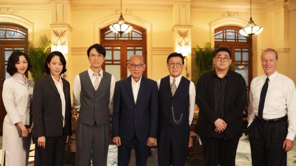电影一九七一｜《破·地狱》原班人马新片开镜！影后加盟担正女主角！重量级演员阵容公开