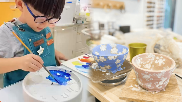 【情侣亲子好去处】全港8大手工DIY工作坊推荐 沙画／皮革／戒指／陶瓷御守